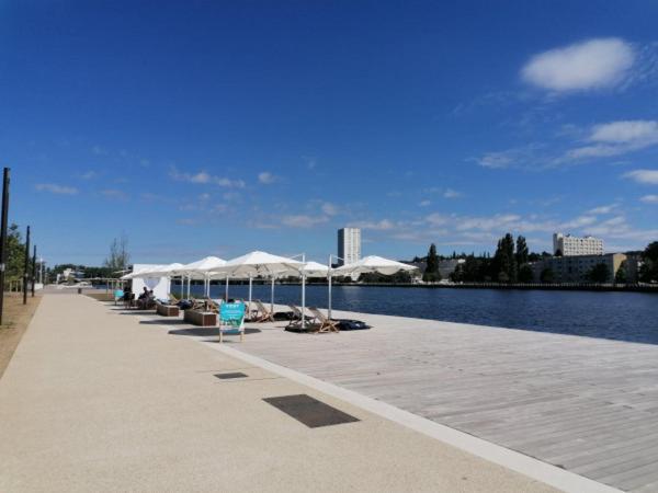 Appartement Vichy Centre-Ville Proche Cure Thermale Esterno foto