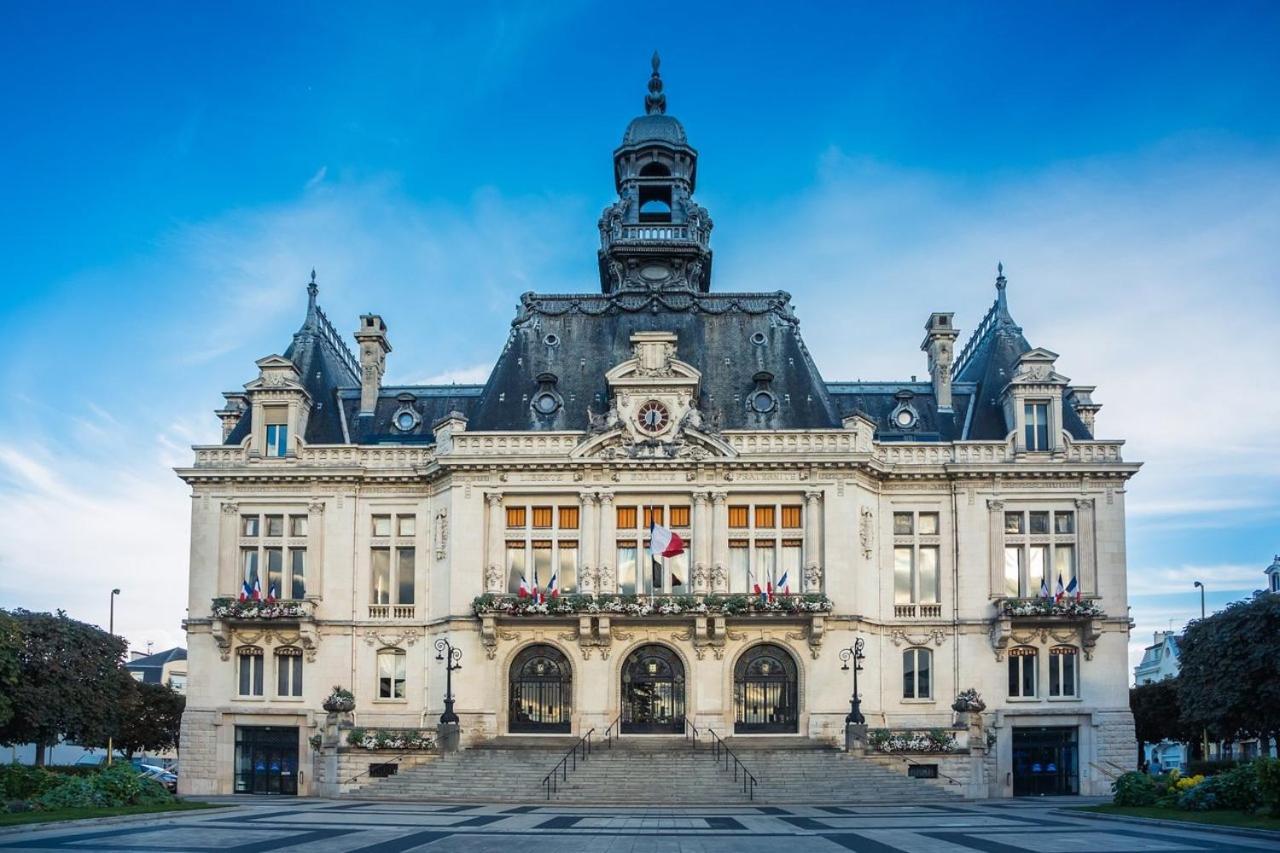 Appartement Vichy Centre-Ville Proche Cure Thermale Esterno foto