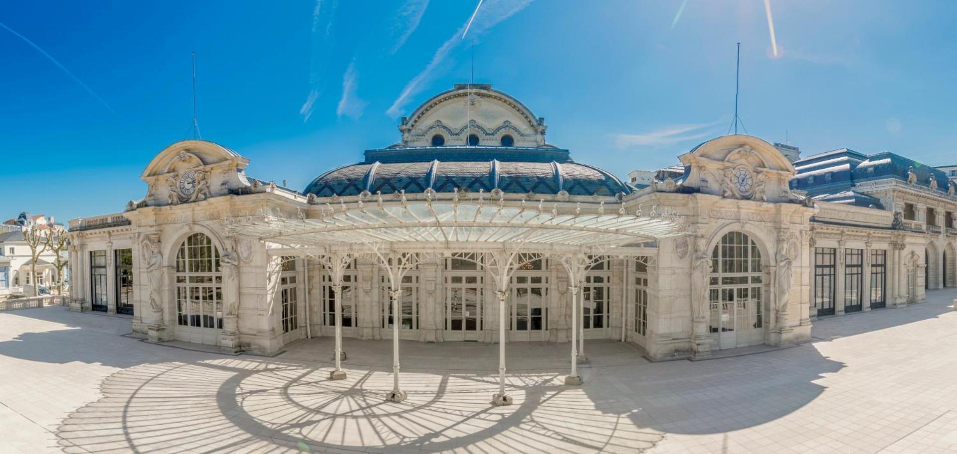 Appartement Vichy Centre-Ville Proche Cure Thermale Esterno foto