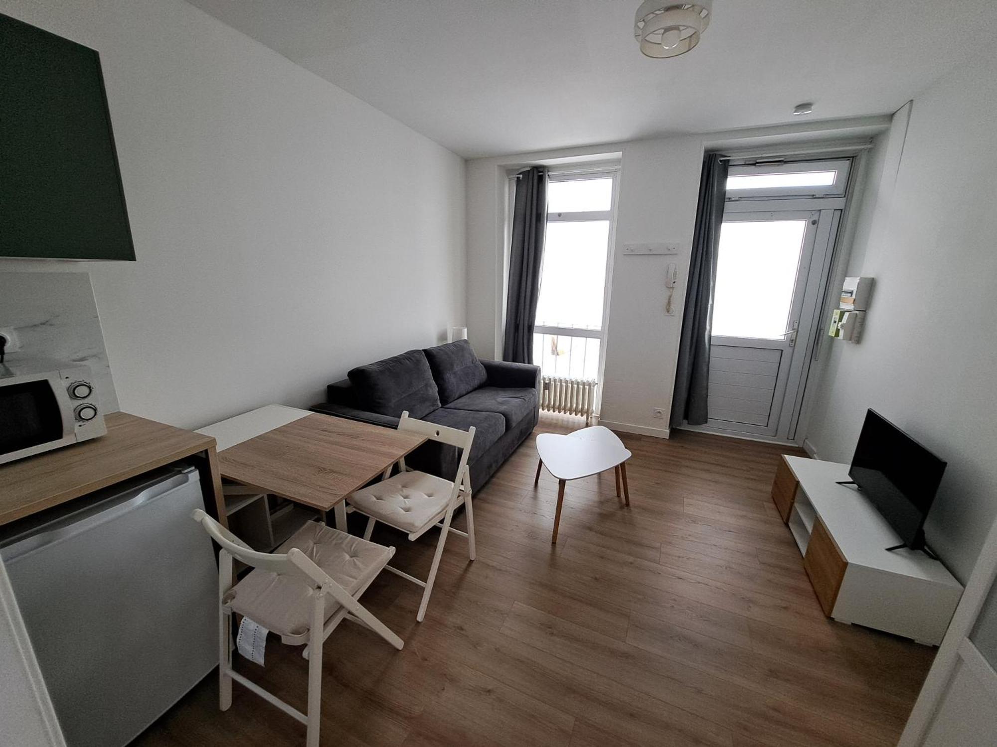 Appartement Vichy Centre-Ville Proche Cure Thermale Esterno foto