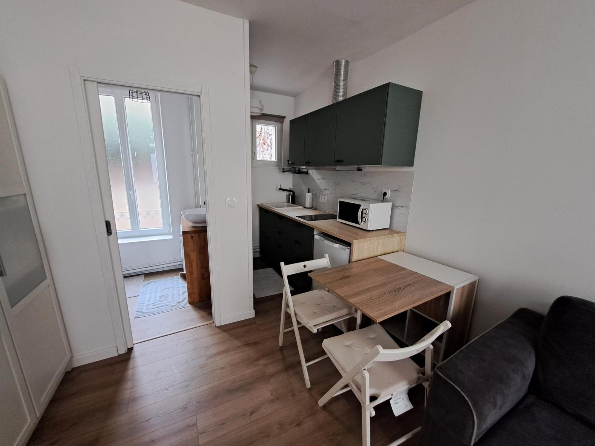 Appartement Vichy Centre-Ville Proche Cure Thermale Esterno foto