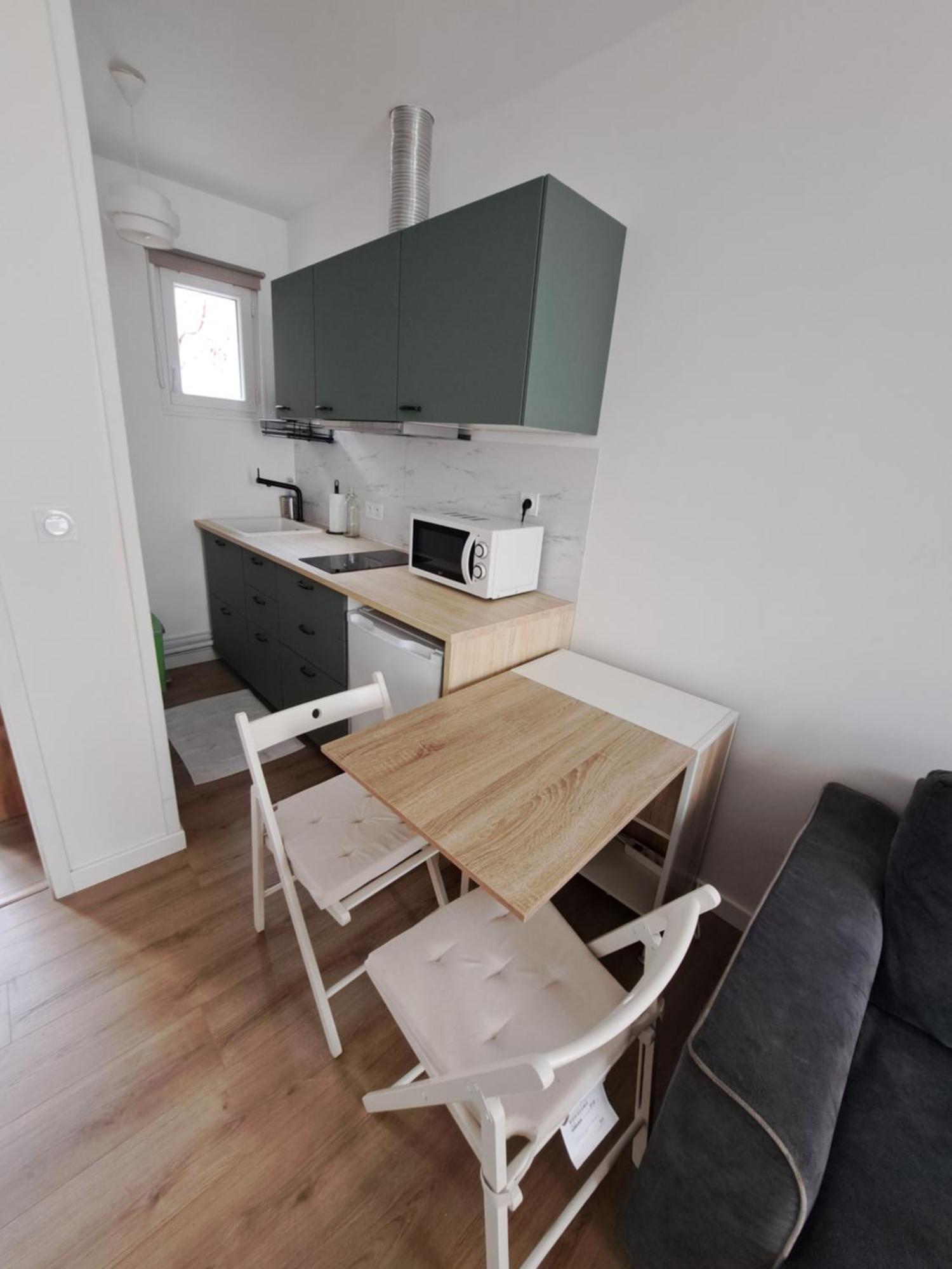 Appartement Vichy Centre-Ville Proche Cure Thermale Esterno foto
