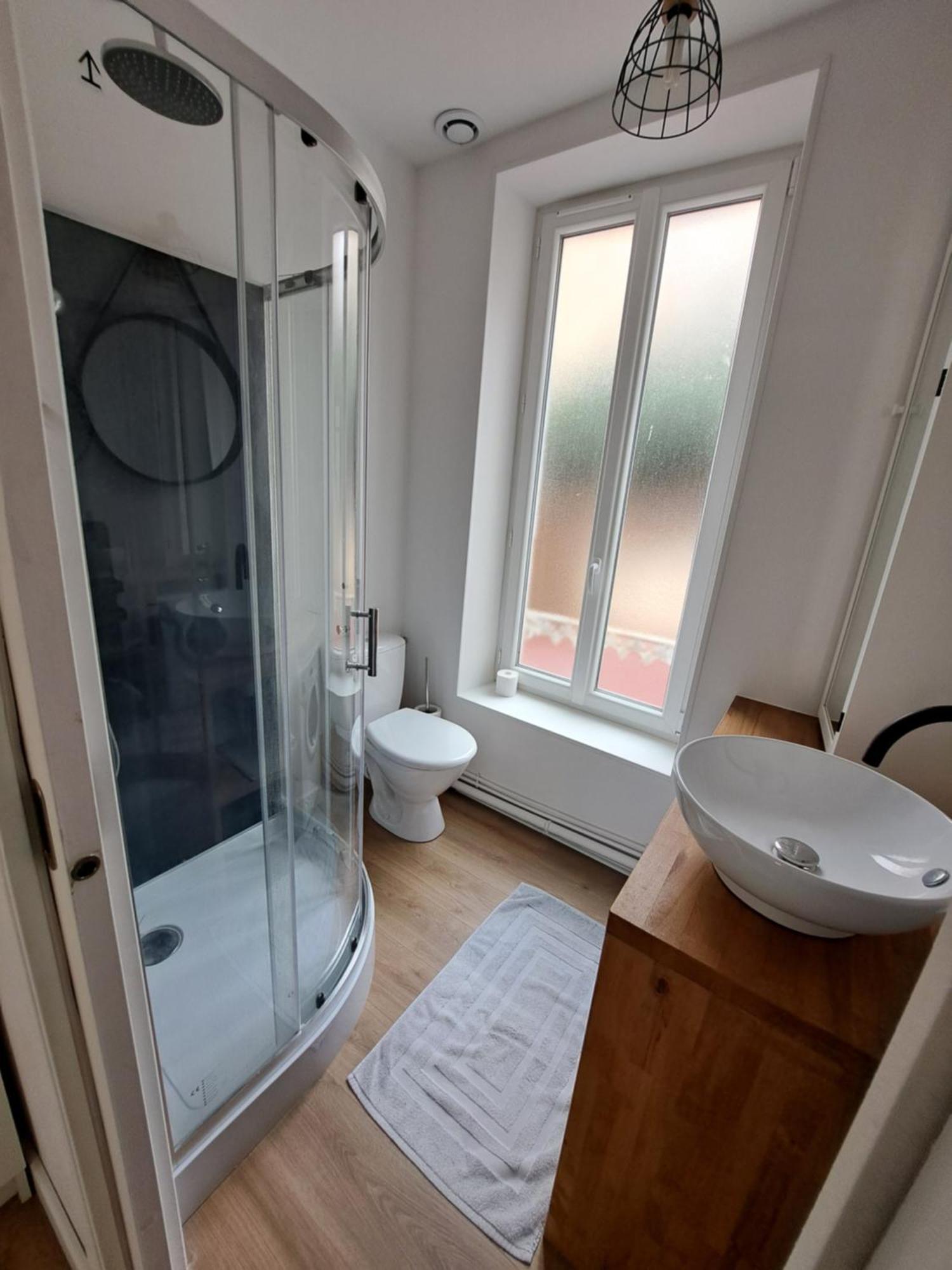 Appartement Vichy Centre-Ville Proche Cure Thermale Esterno foto